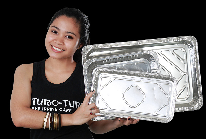 Party Pack Sizes - Mia