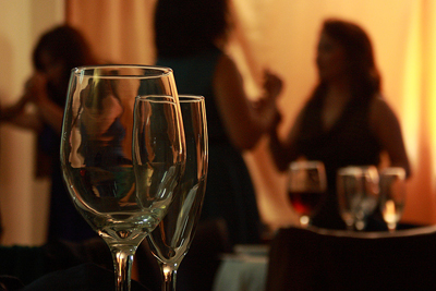 Turo-Turo venue Dancing