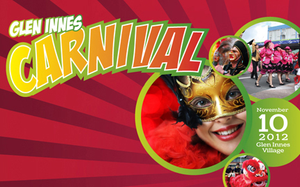 Glen Innes Carnival 2012