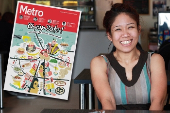 Turo-Turo Philippine Cafe - Pancit Palabok