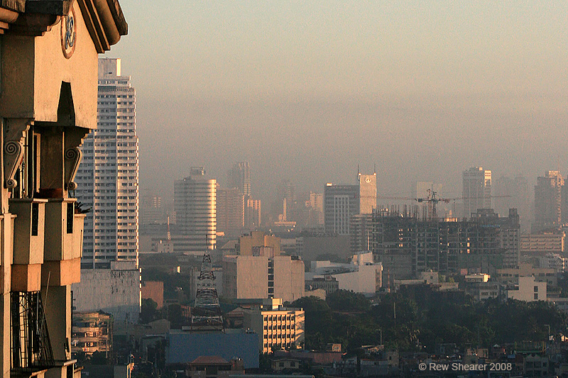 Makati Skyline