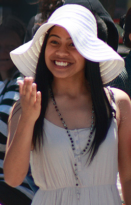 Pacific Smile - Glen Innes Carnival - Photo Rew Shearer