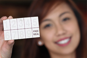 Turo-Turo Loyalty Card