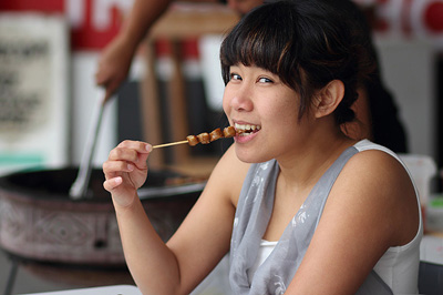 Isaw is our most popular BBQ item