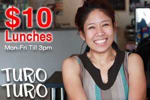 Turo-Turo $10 Lunches