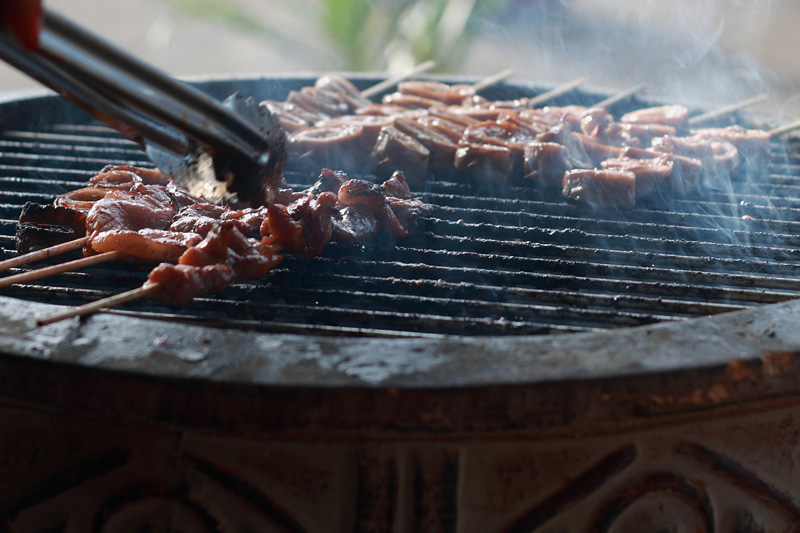 Filipino Street Food
