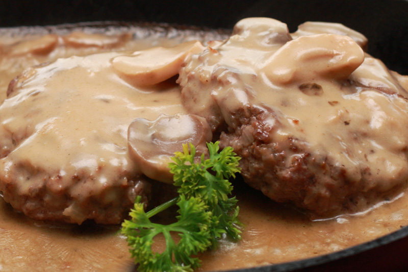 Turo-Turo - burger meal