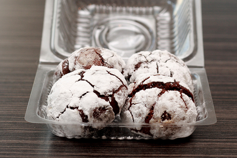 Turo-Turo - Chocolate Crinkles