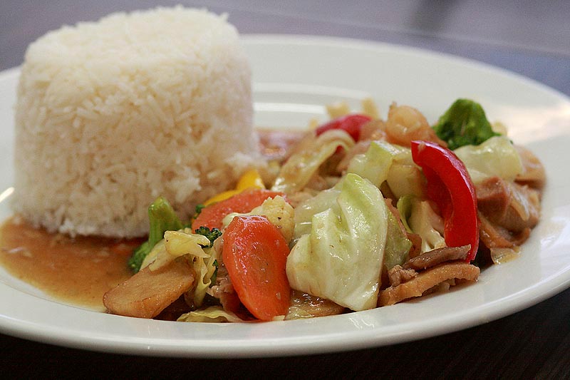 Turo-Turo - Chop Suey