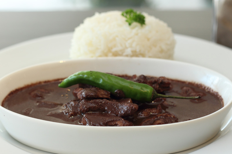 Filipino Food - Dinuguan