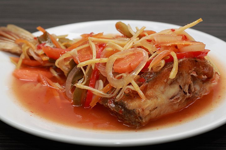 Turo-Turo - escabeche