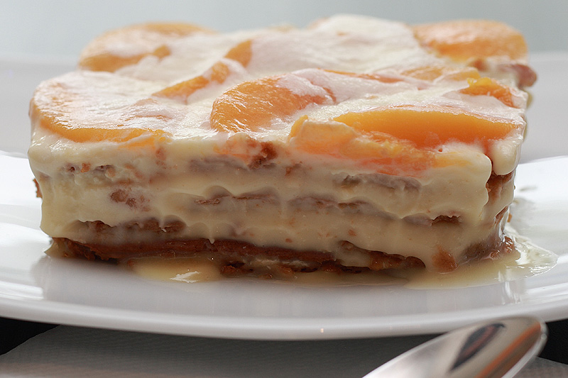 Turo-Turo - Graham Cake