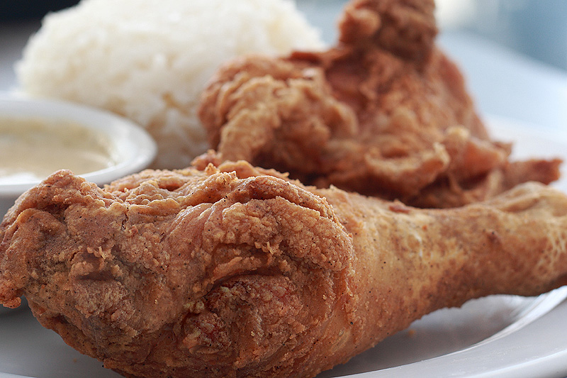 Turo-Turo - Joyful Chicken