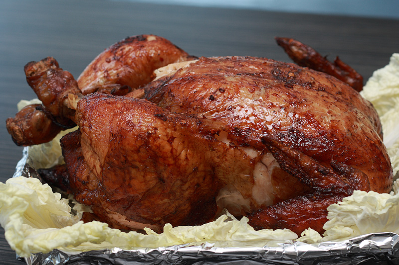 Turo-Turo - Lechon Manok