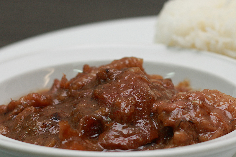 Turo-Turo - Lechon Paksiw