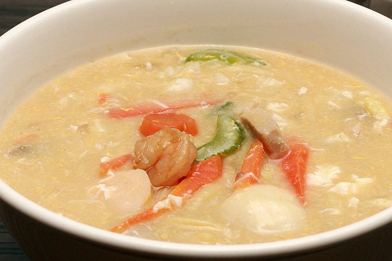 Filipino Food - Lomi