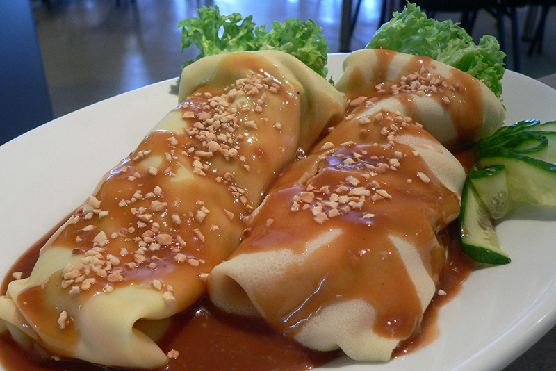 Turo-Turo - Lumpiang Sariwa