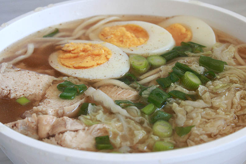 Filipino Food - Mami