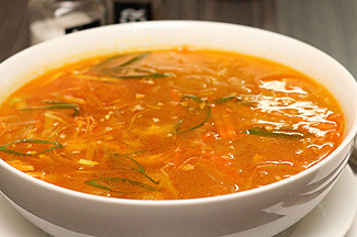 Turo-Turo Philippine Cafe - Sotanghon Soup