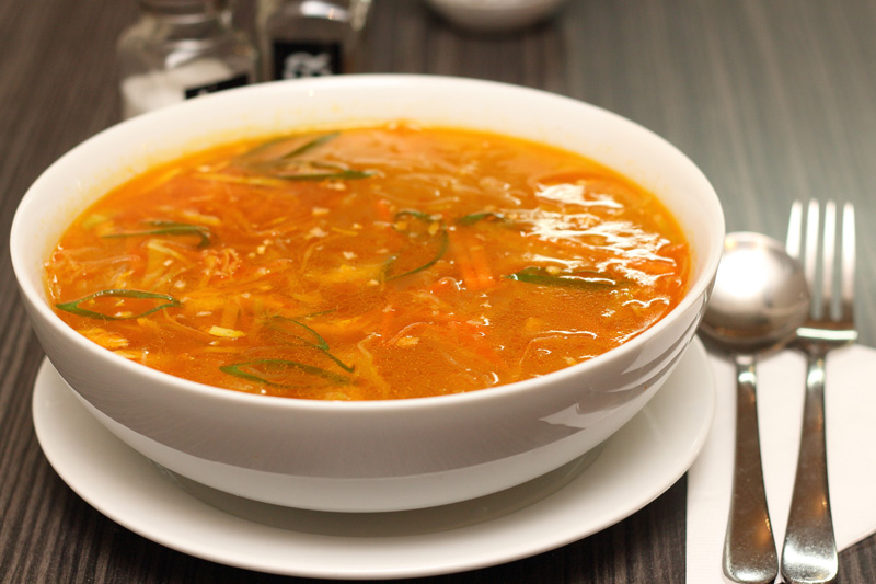 Turo-Turo - Sotanghon Soup