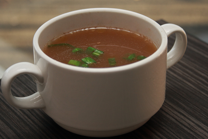 Filipino Food - soup